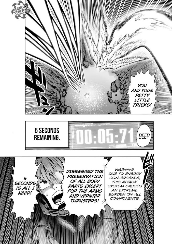 Read One Punch Man EN Manga Online