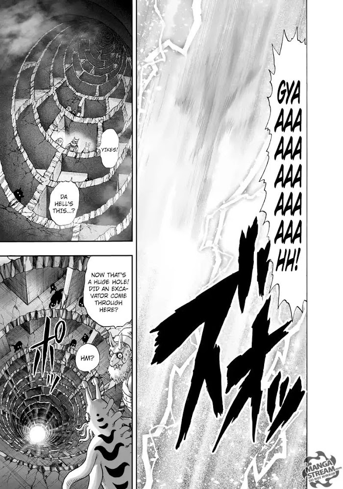 Read One Punch Man EN Manga Online