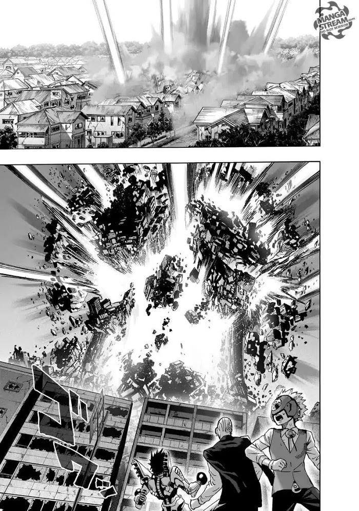 Read One Punch Man EN Manga Online