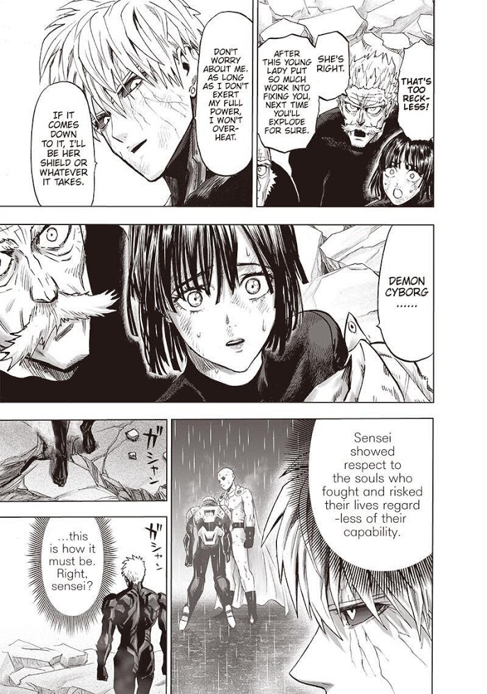 Read One Punch Man EN Manga Online