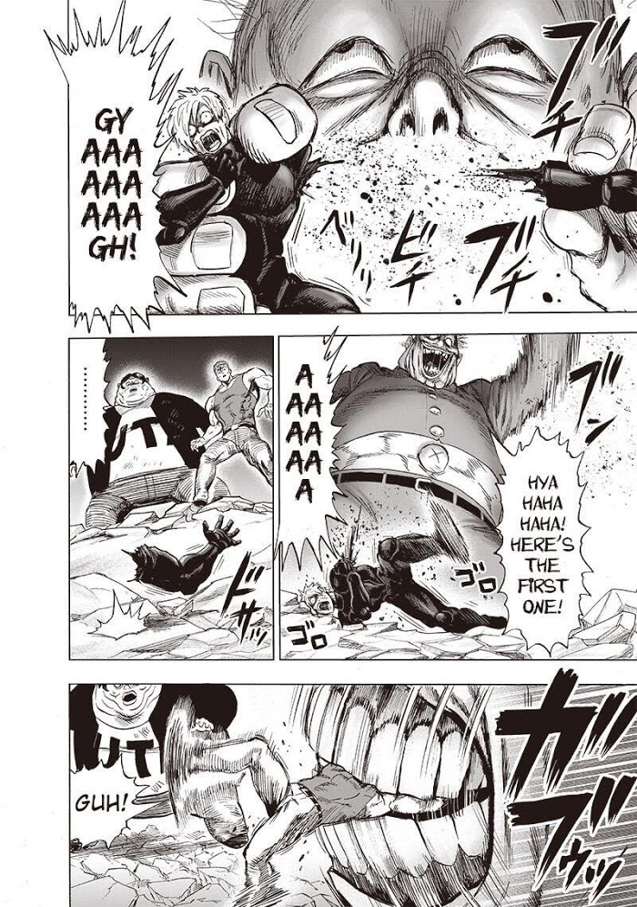 Read One Punch Man EN Manga Online