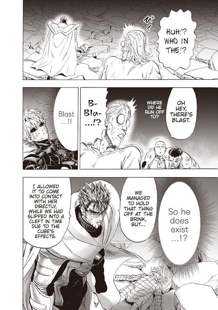 Read One Punch Man EN Manga Online