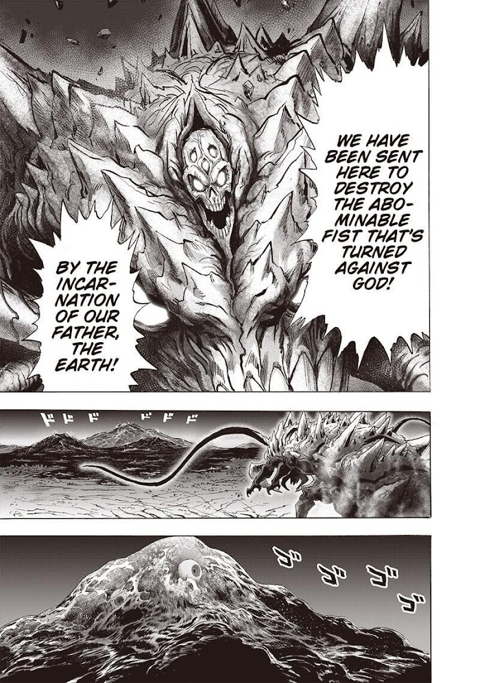 Read One Punch Man EN Manga Online