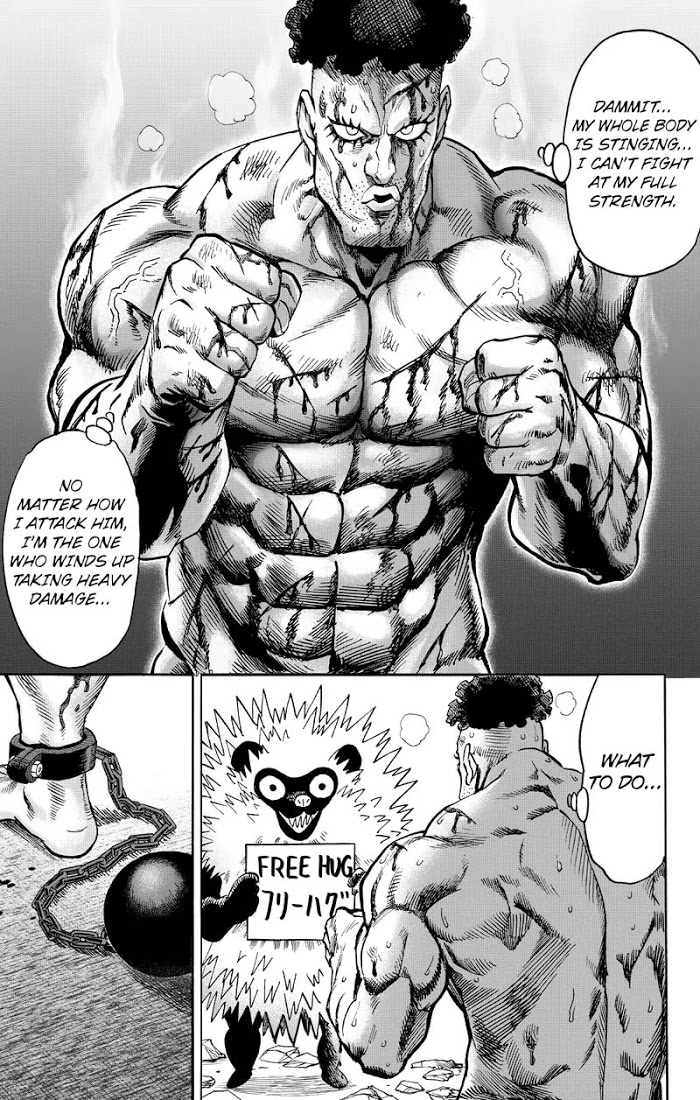 Read One Punch Man EN Manga Online