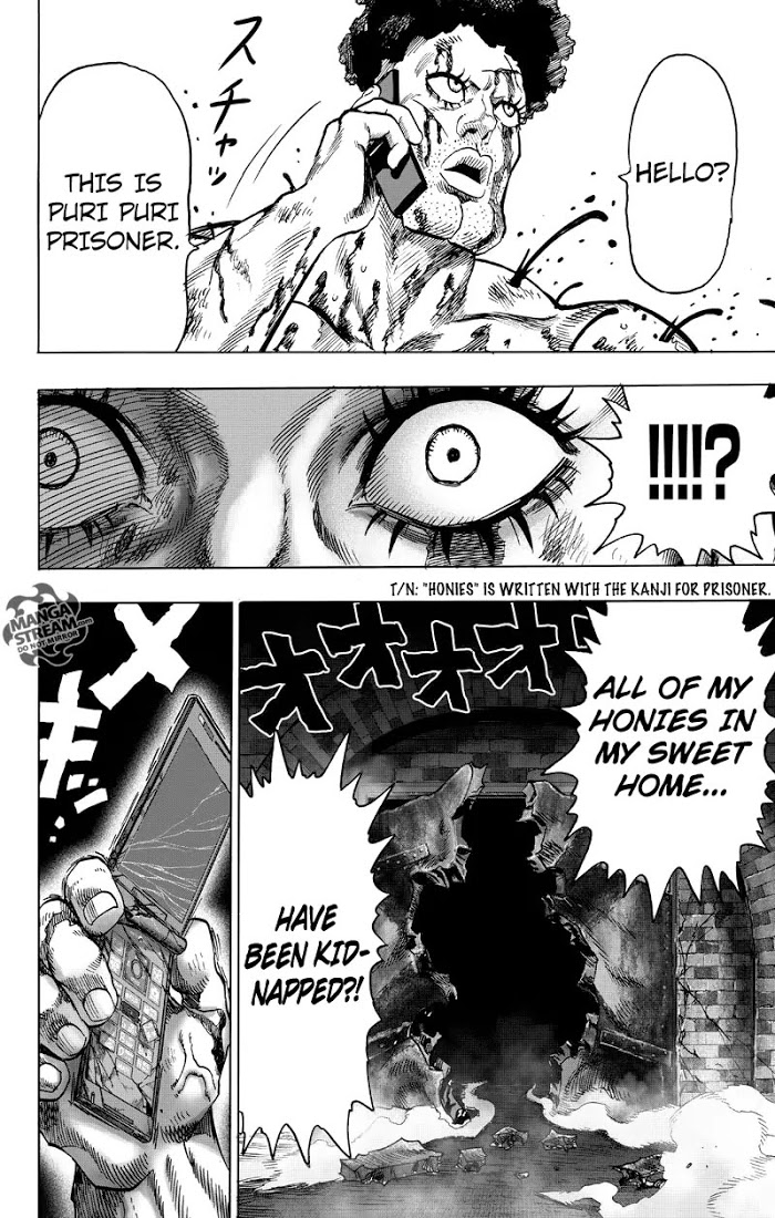 Read One Punch Man EN Manga Online