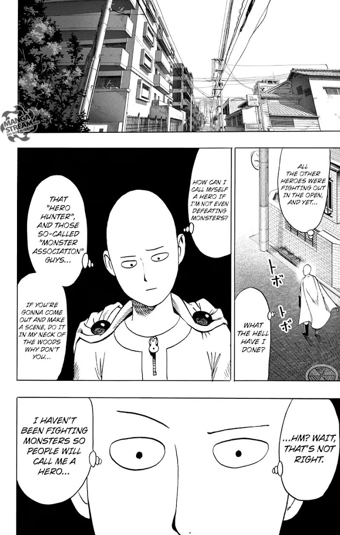 Read One Punch Man EN Manga Online