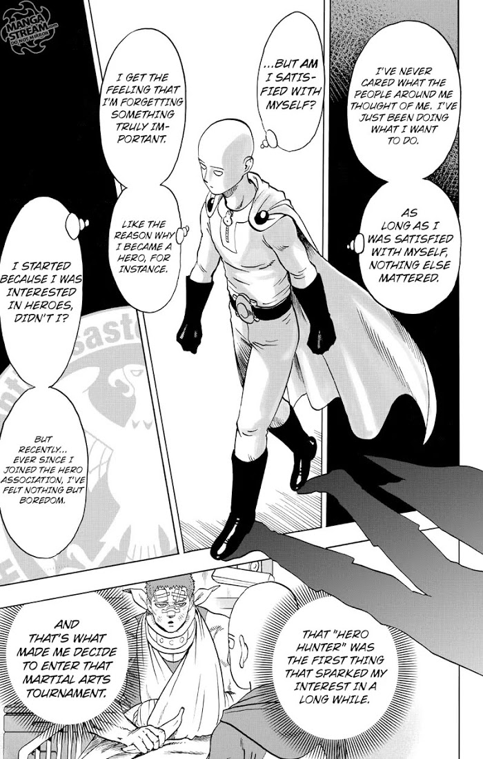 Read One Punch Man EN Manga Online
