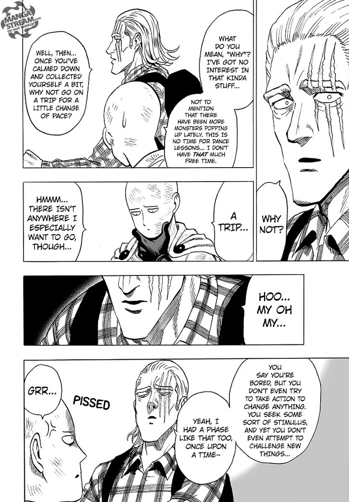 Read One Punch Man EN Manga Online