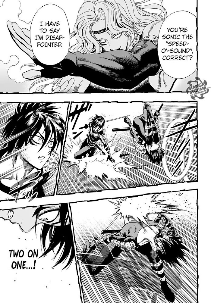 Read One Punch Man EN Manga Online