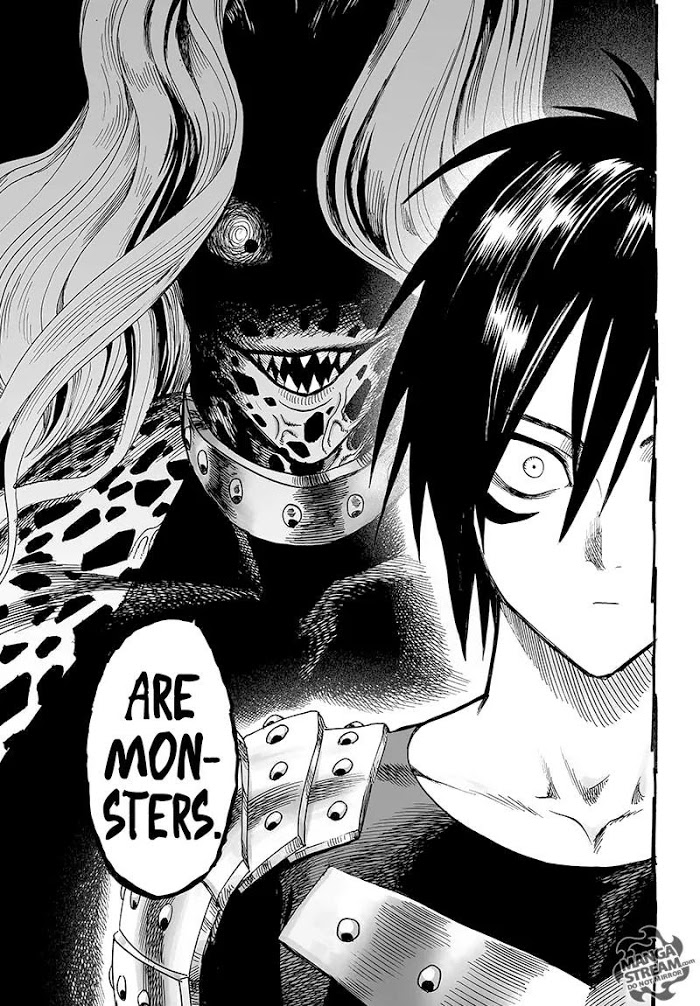 Read One Punch Man EN Manga Online