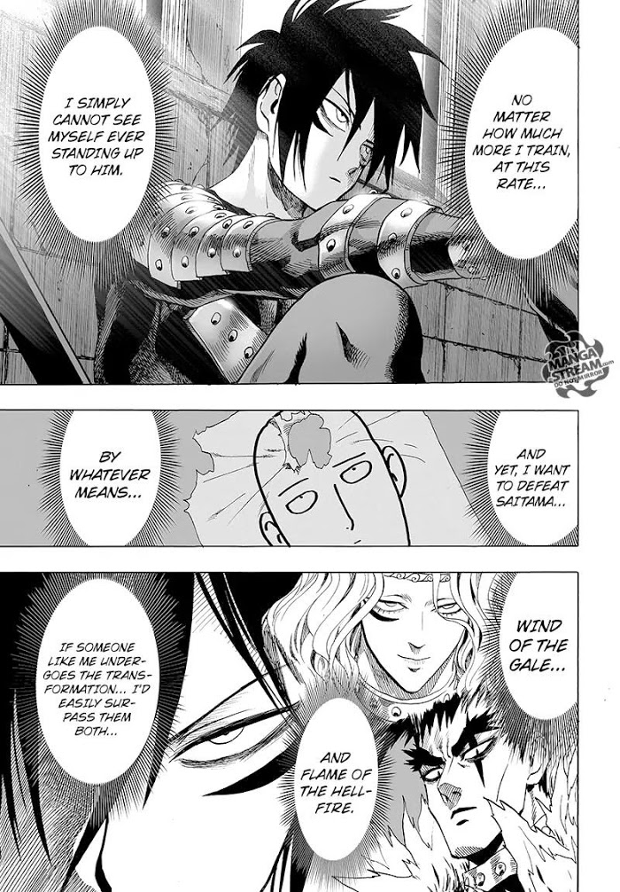 Read One Punch Man EN Manga Online