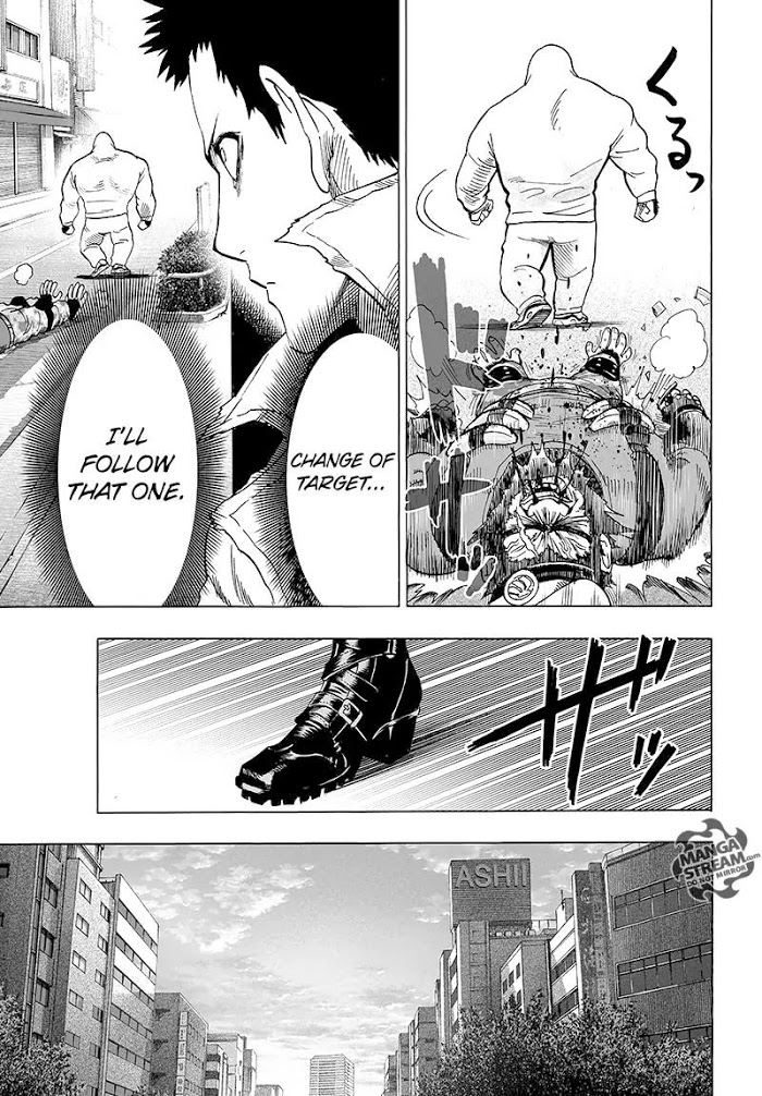 Read One Punch Man EN Manga Online