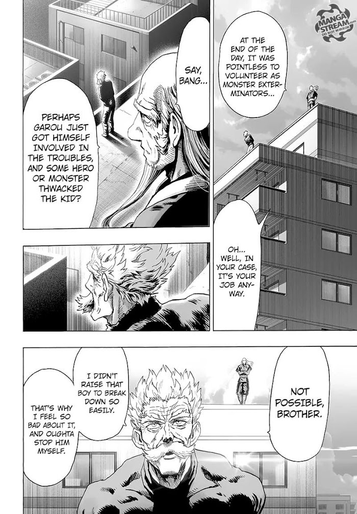 Read One Punch Man EN Manga Online