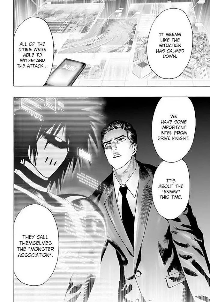 Read One Punch Man EN Manga Online