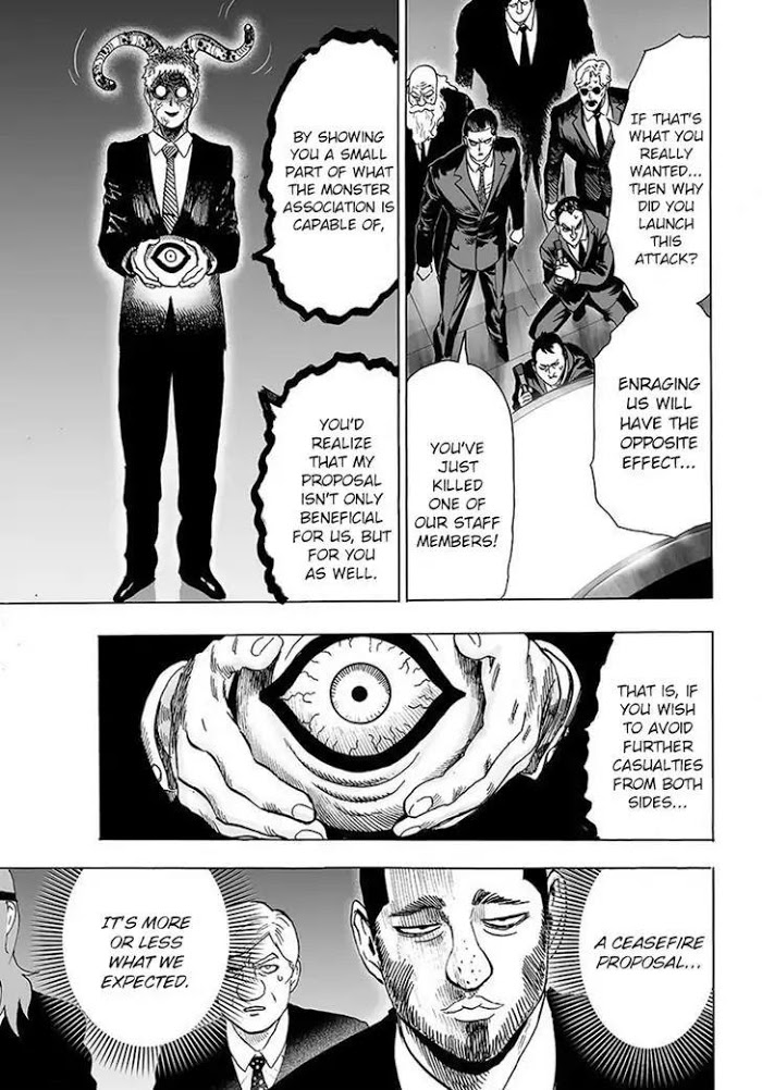 Read One Punch Man EN Manga Online