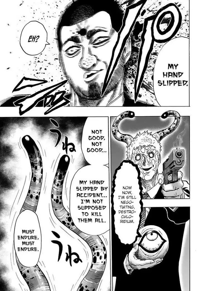 Read One Punch Man EN Manga Online