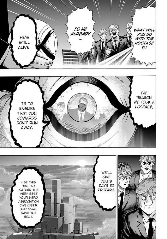 Read One Punch Man EN Manga Online