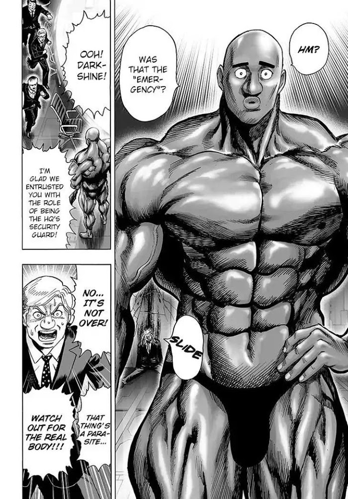 Read One Punch Man EN Manga Online