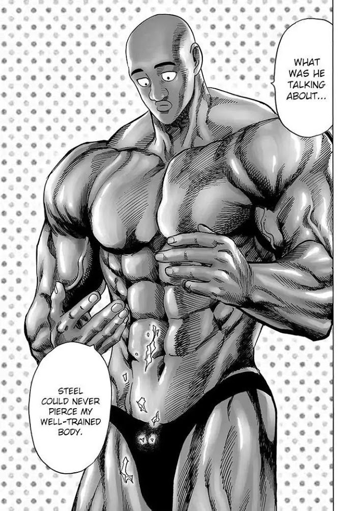 Read One Punch Man EN Manga Online