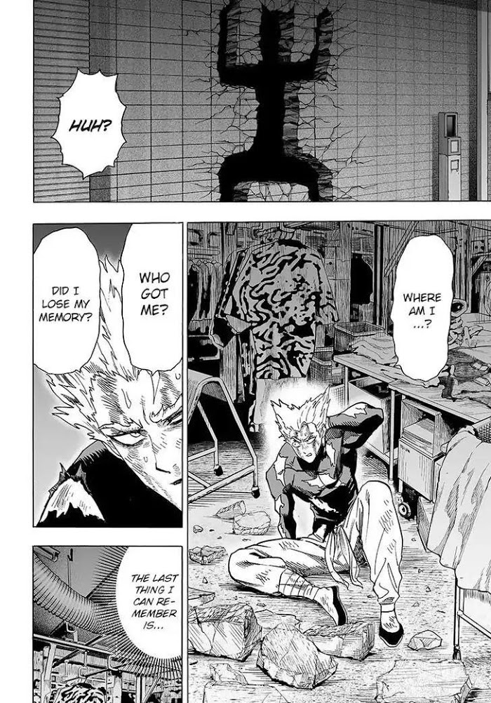 Read One Punch Man EN Manga Online