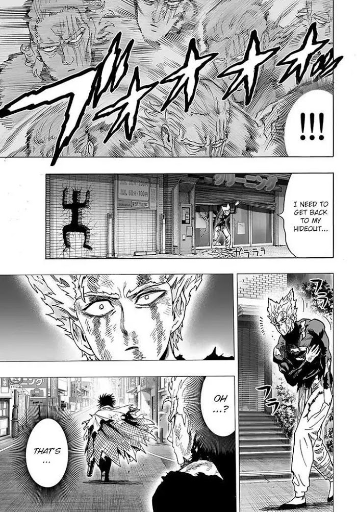 Read One Punch Man EN Manga Online