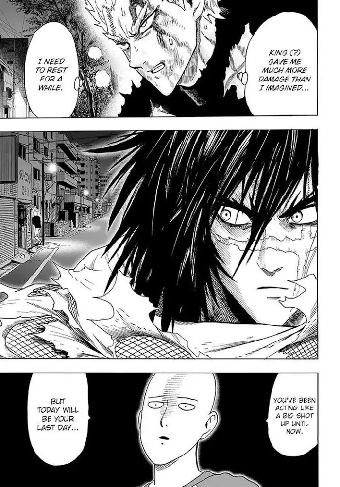 Read One Punch Man EN Manga Online