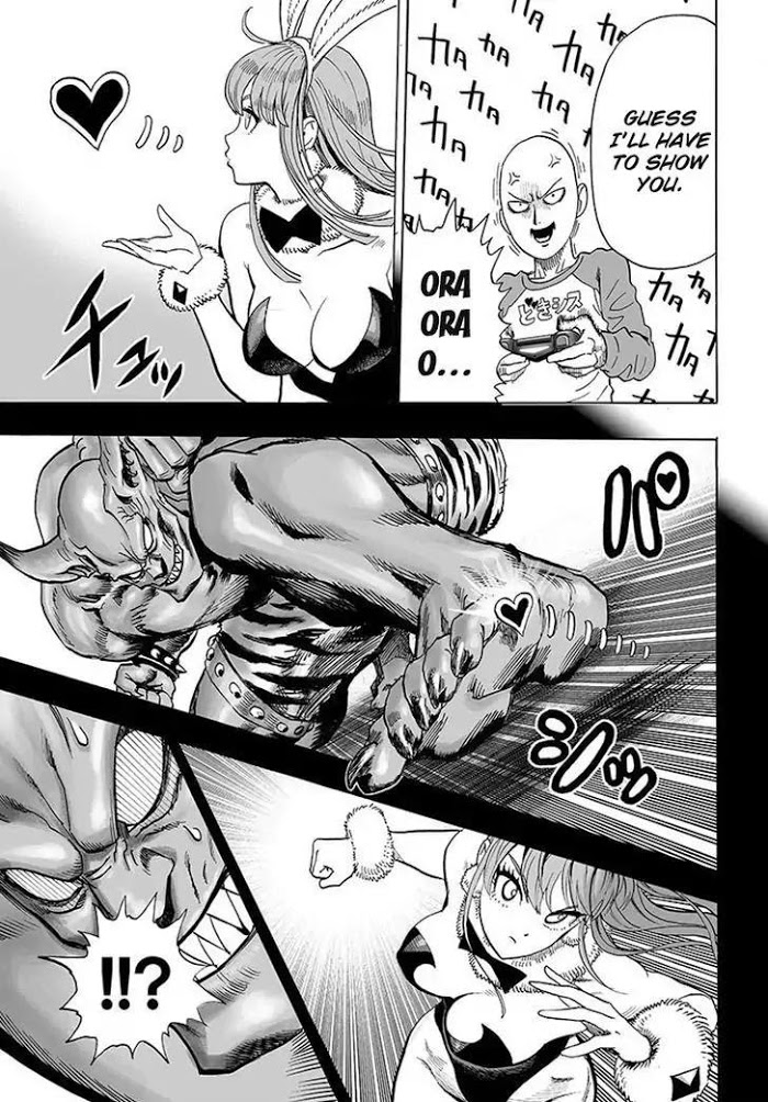 Read One Punch Man EN Manga Online