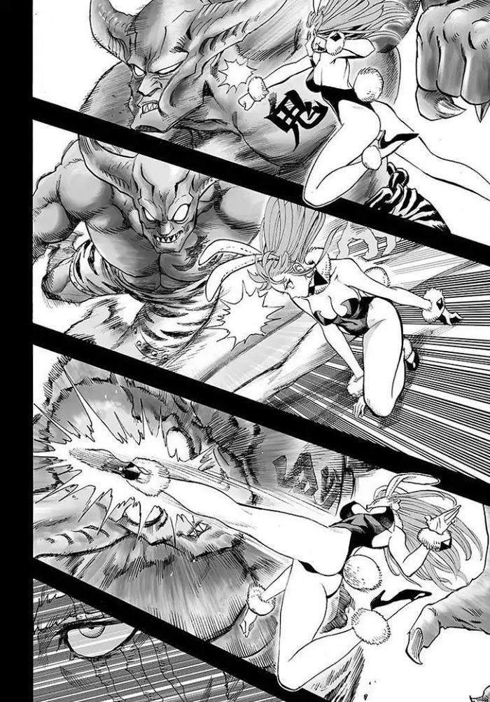Read One Punch Man EN Manga Online
