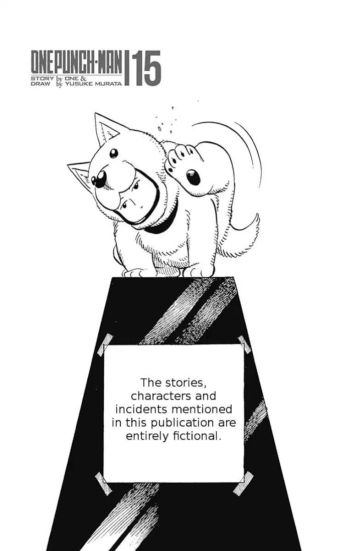Read One Punch Man EN Manga Online