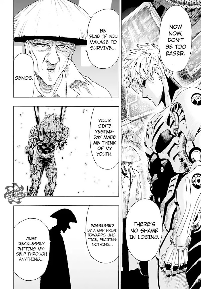 Read One Punch Man EN Manga Online
