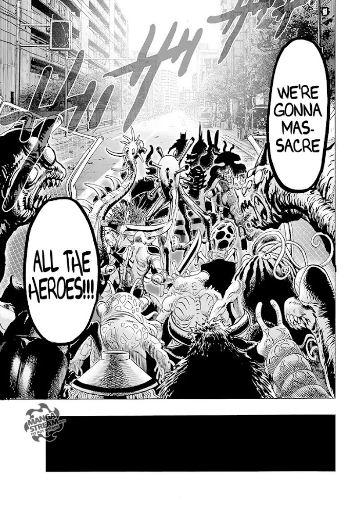 Read One Punch Man EN Manga Online