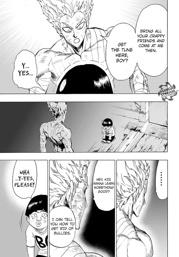 Read One Punch Man EN Manga Online