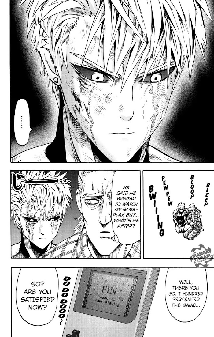 Read One Punch Man EN Manga Online