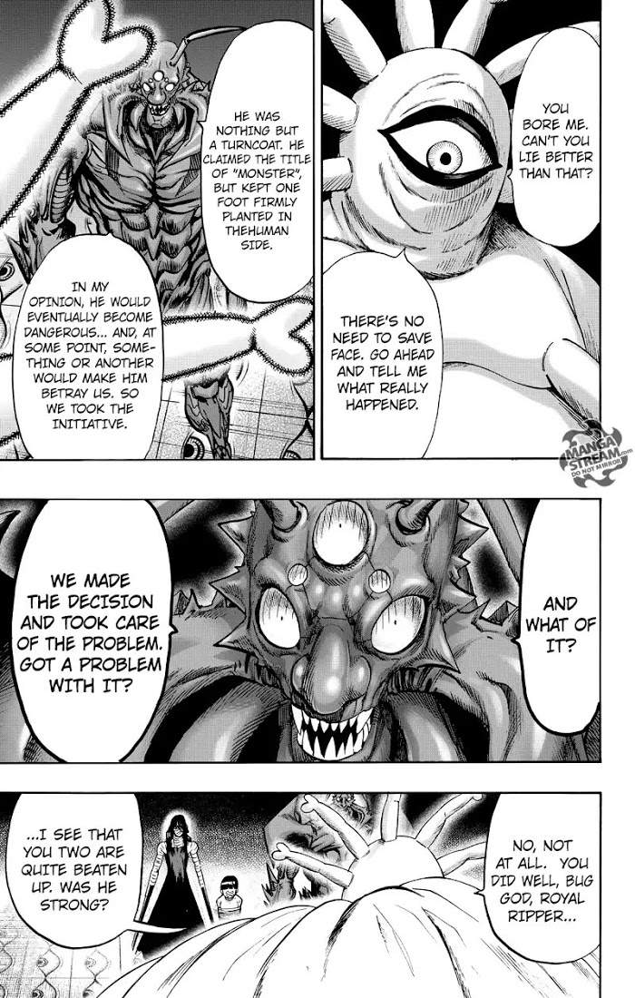 Read One Punch Man EN Manga Online