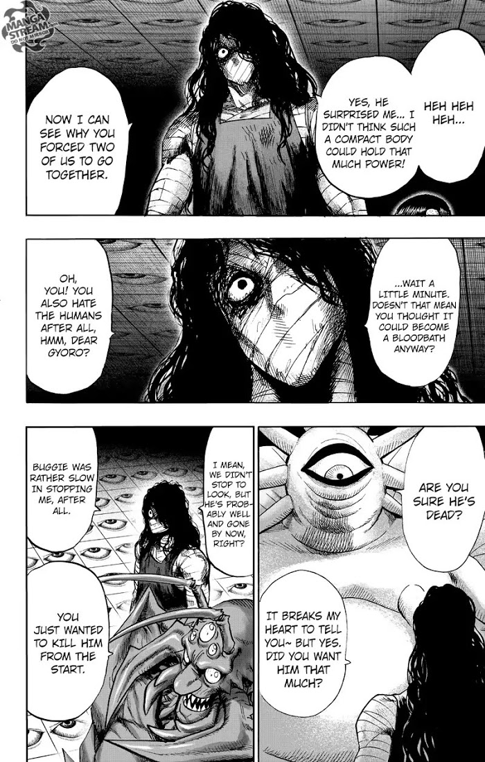 Read One Punch Man EN Manga Online