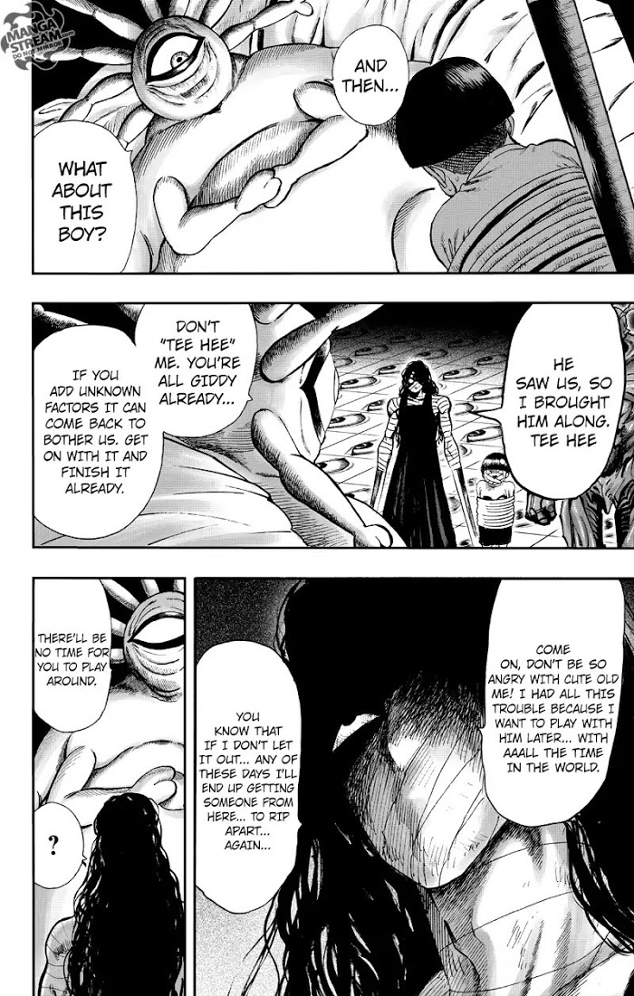 Read One Punch Man EN Manga Online