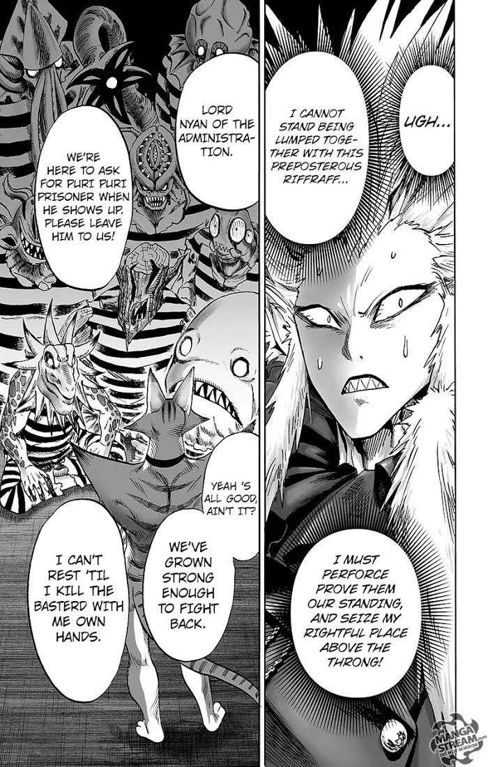 Read One Punch Man EN Manga Online