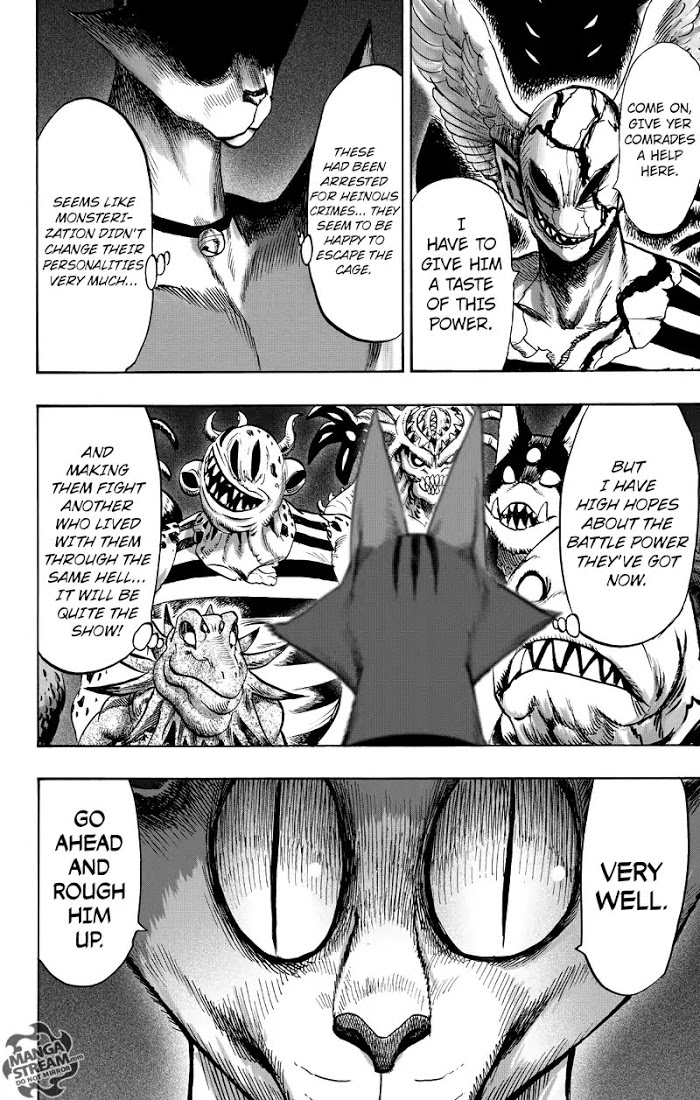 Read One Punch Man EN Manga Online