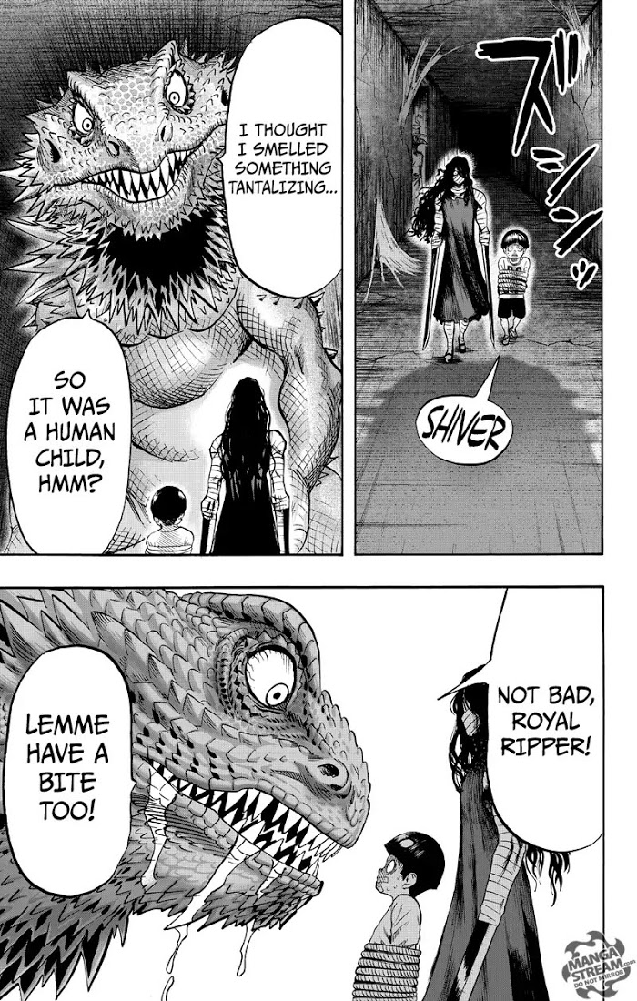 Read One Punch Man EN Manga Online