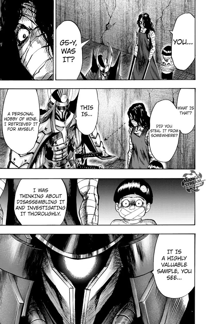 Read One Punch Man EN Manga Online