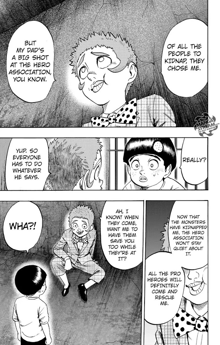 Read One Punch Man EN Manga Online