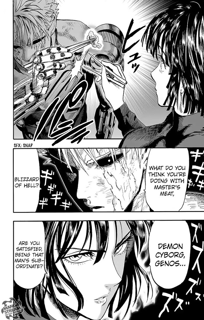 Read One Punch Man EN Manga Online