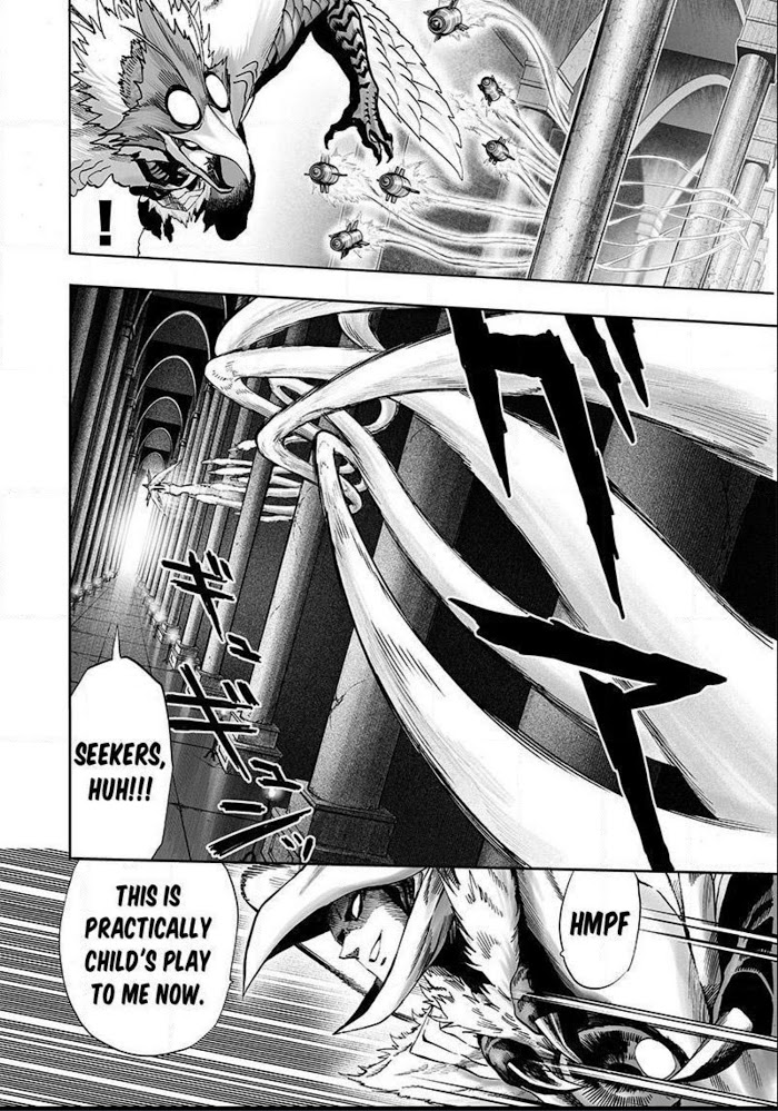 Read One Punch Man EN Manga Online