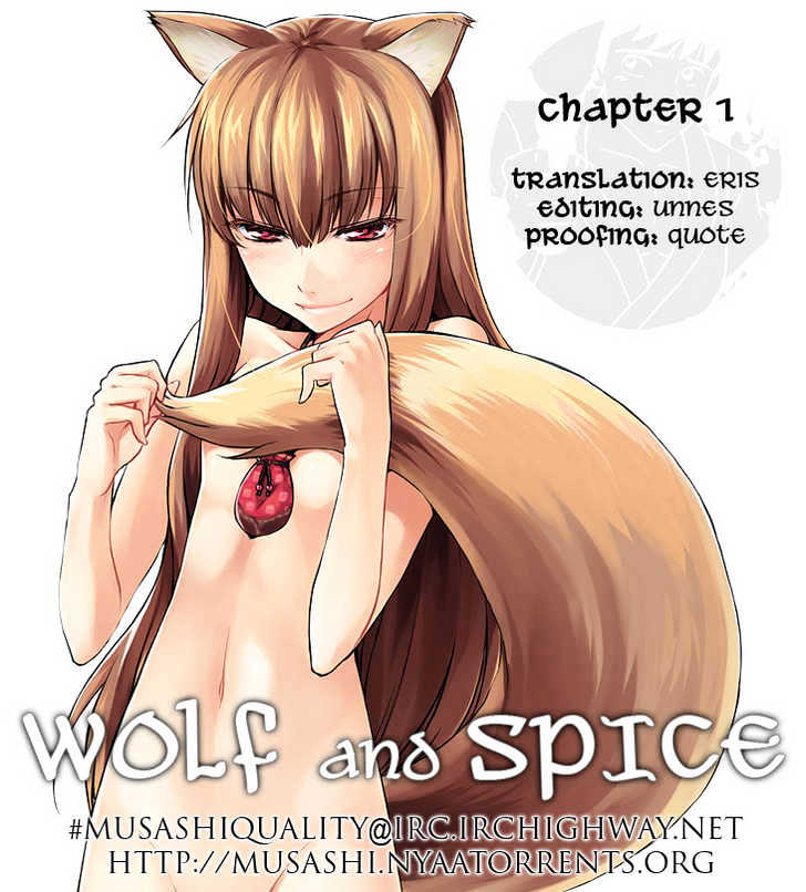 Read Ookami to Koushinryou EN Manga Online