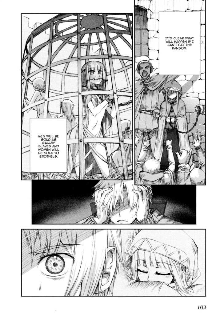 Read Ookami to Koushinryou EN Manga Online