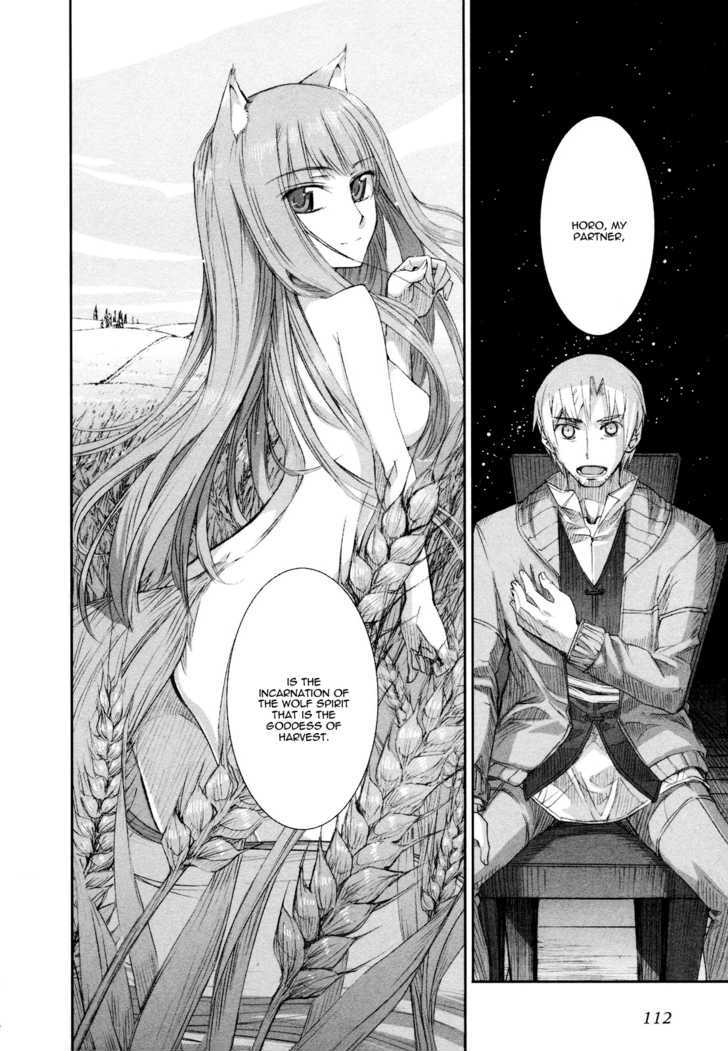 Read Ookami to Koushinryou EN Manga Online
