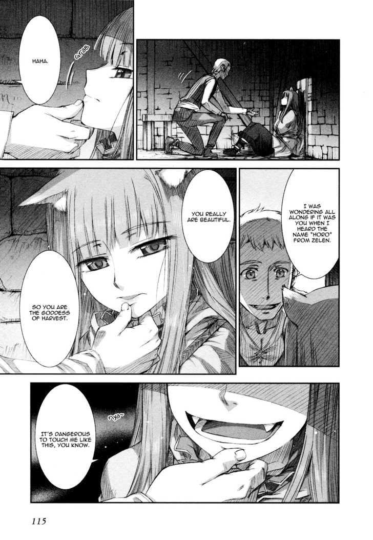 Read Ookami to Koushinryou EN Manga Online