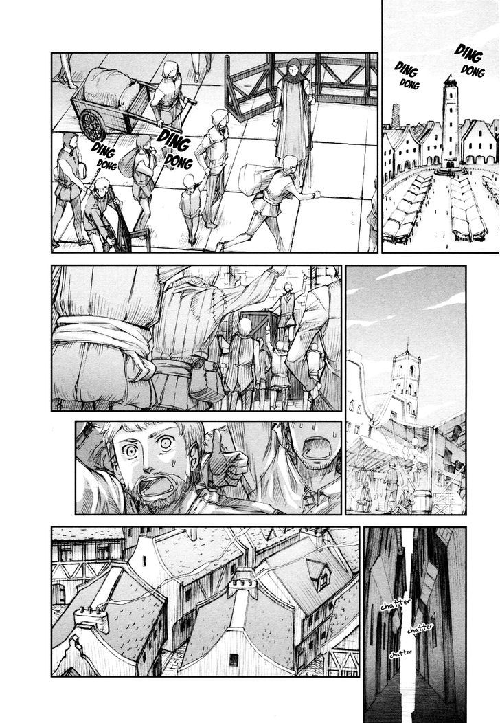 Read Ookami to Koushinryou EN Manga Online
