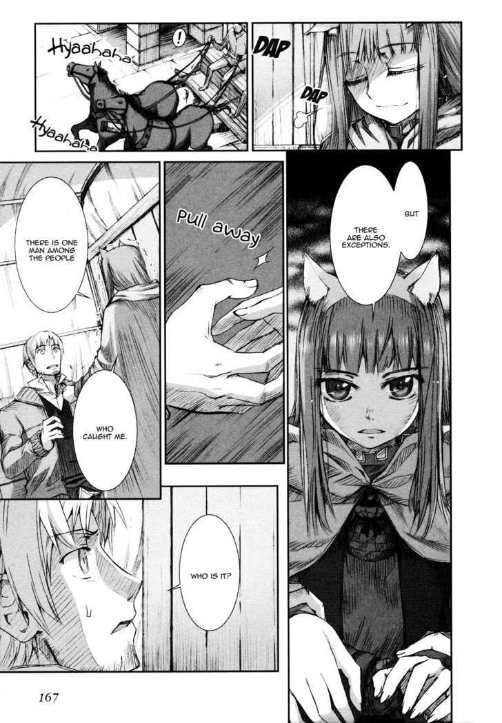 Read Ookami to Koushinryou EN Manga Online