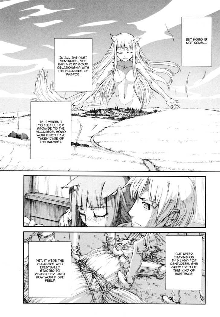 Read Ookami to Koushinryou EN Manga Online